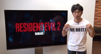 Римейкът на Resident Evil 2 официално обявен