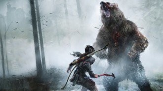 Rise of the Tomb Raider ще има в пъти по-голям свят