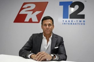 Take-Two с добри финансови резултати