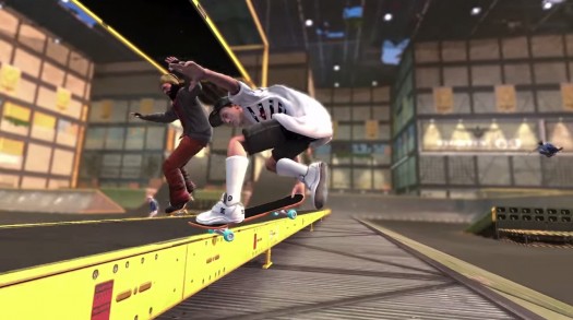 tony hawks pro skater 5