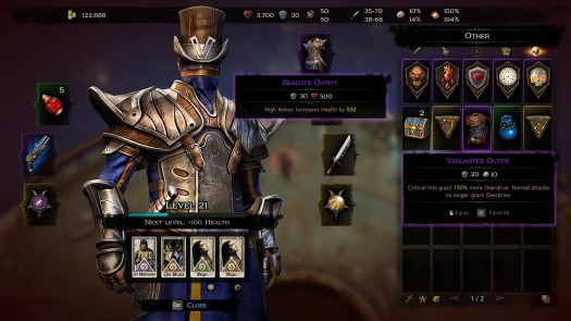 victor vran 12