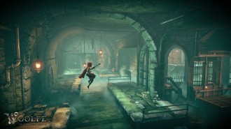 Kickstarter проектът Woolfe: The Red Hood Diaries няма да бъде завършен
