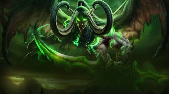 Новият експанжън на World of Warcraft е Legion