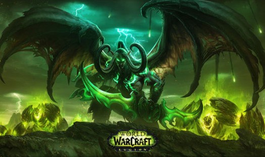 world of warcraft legion