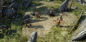 Divinity: Original Sin II събра повече от 1 милион долара