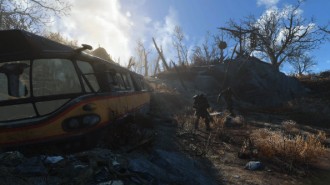 Bethesda с помощ за Fallout 4 от id Software