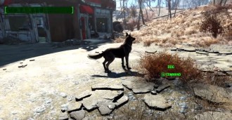 Във Fallout 4 ще имаме и още придружители