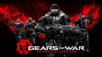 Gears of War: Ultimate Edition номер едно във Великобритания
