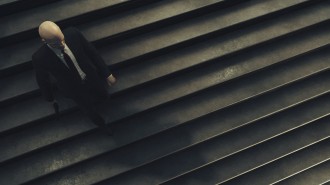 Нов обрат – Hitman щял да бъде изцяло завършен