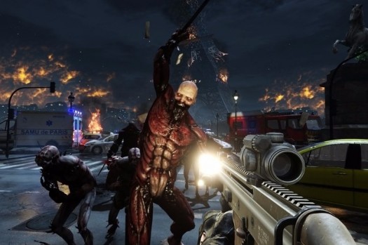 killing floor 2