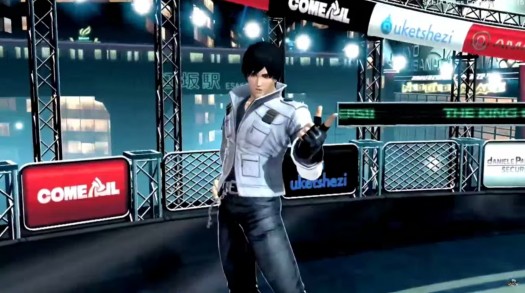 king of fighters 14