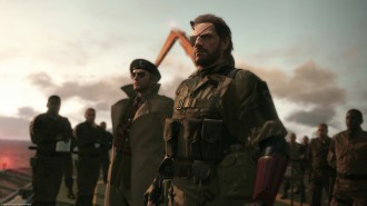 Дискът на Metal Gear Solid V за PC е... под 9 мегабайта!