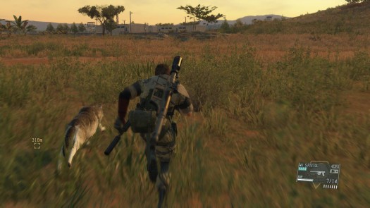 metal gear solid v 1