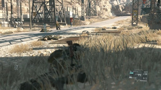 metal gear solid v 8