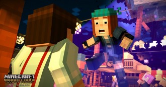 Официално – Minecraft: Story Mode с премиера идния месец