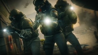 Rainbow Six: Siege ще включва 10 карти при дебюта си