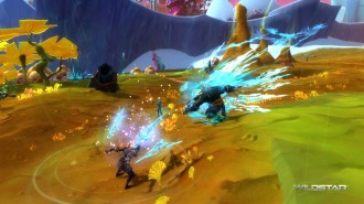 Безплатният WildStar с дата на дебют