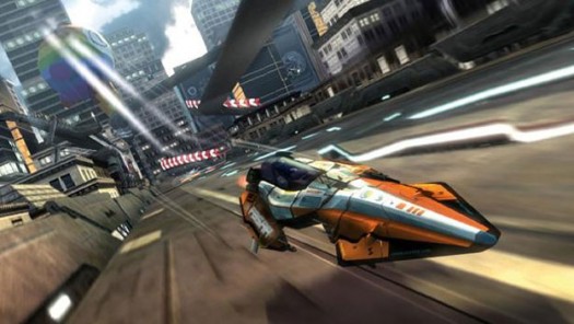 wipeout 1