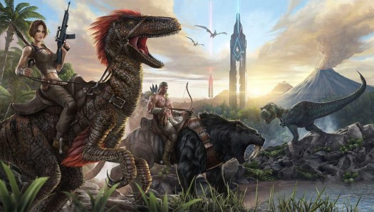 ark survival evolved 1