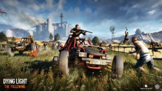 Dying Light: The Following с дебют в началото на 2016 година