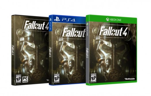 fallout 4 box art