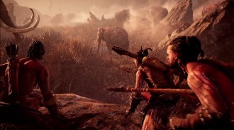 Far Cry Primal официално обявен... пренася ни в Каменната ера