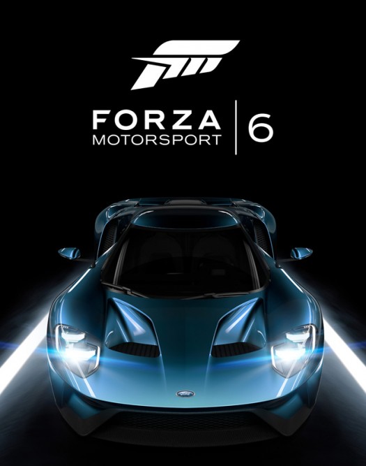 forza 6 cover