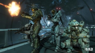 Halo вселената „няма да е същата“ след петата част