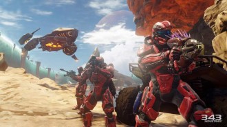 Halo 5 номер едно във Великобритания