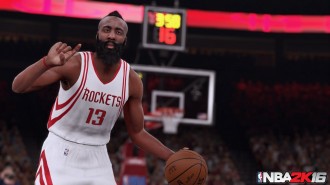 NBA 2K16 със страхотен пазарен дебют