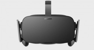 Oculus Rift ще струва над 350 долара