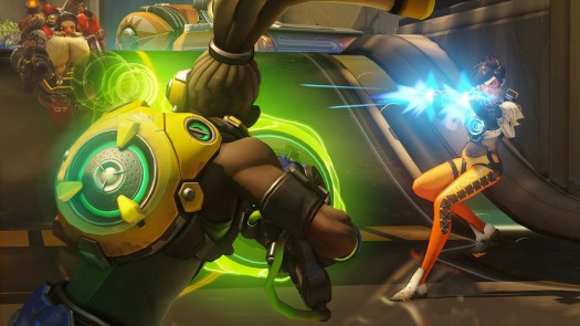 overwatch gameplay 1
