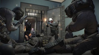Payday 2 с нови микроплащания... геймъри пред бунт