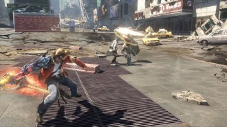 Безплатният Rise of Incarnates загина
