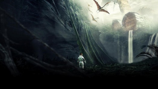robinson the journey
