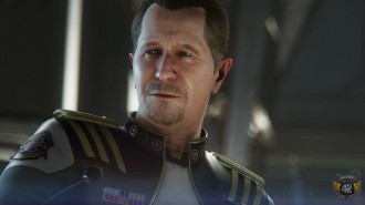 Гари Олдман, Марк Хамил, Джилиън Андерсън част от Star Citizen