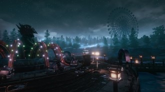 Хорърът The Park с дата на премиера