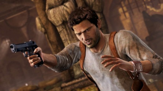 uncharted the nathan drake 2