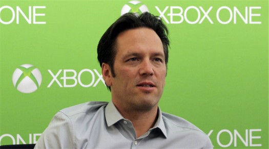 xbox one spencer