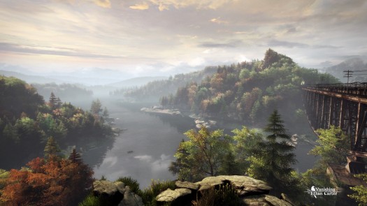 The Vanishing of Ethan Carter 1