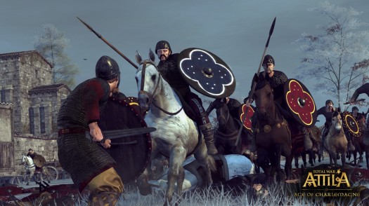 age of charlemagne 1