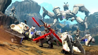 Battleborn на Gearbox отложен