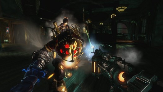 bioshock 2k