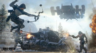 Call of Duty: Black Ops III със страхотни продажби