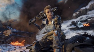 Call of Duty: Black Ops III номер едно в Япония