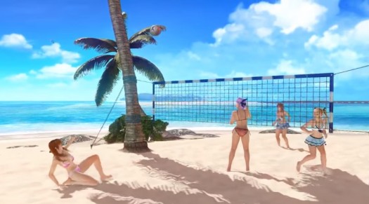 dead or alive xtreme 3