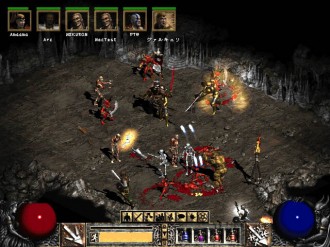 Blizzard възражда Diablo II, Warcraft III, StarCraft