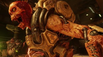 Doom с нов затворен тест