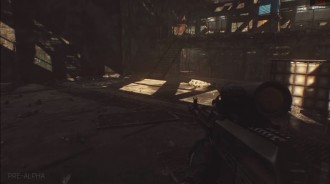 Escape from Tarkov е интересно изглеждащо, реалистично MMO от Русия