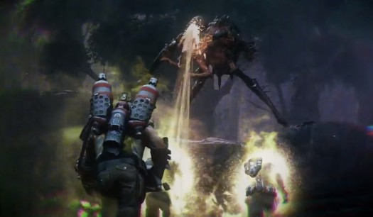 evolve gorgon